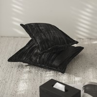 Revna 極光抱枕 ｜黑色